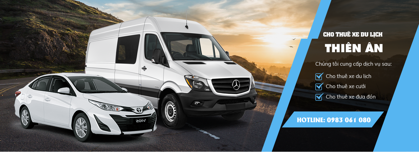 Xe Du Lịch Thiên Ân