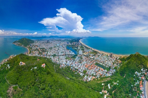  Sài Gòn – Vũng Tàu đi về trong ngày xe 4 chỗ